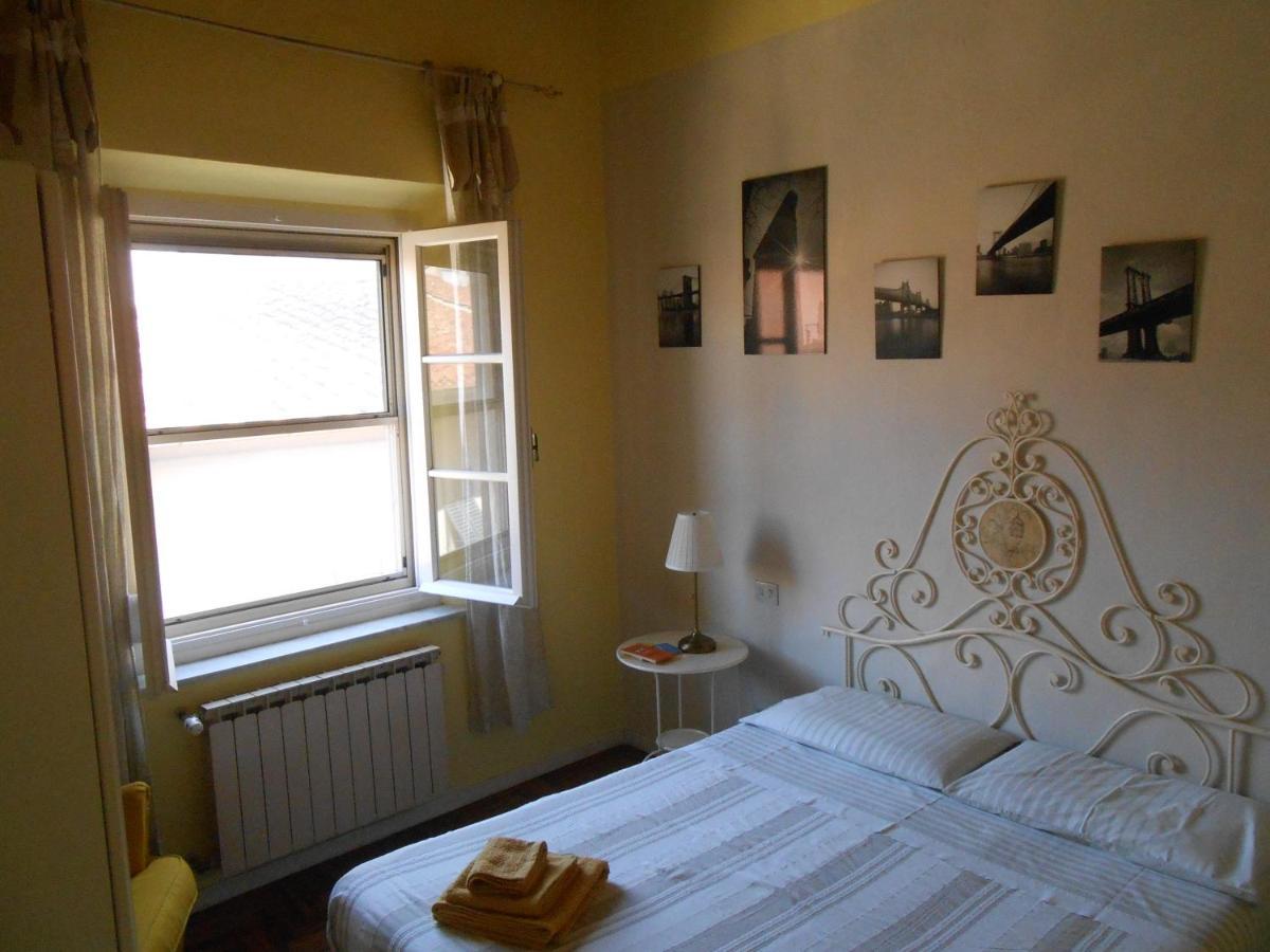 Suite Tra I Tetti Con Bagno Privato Pisa Exterior photo