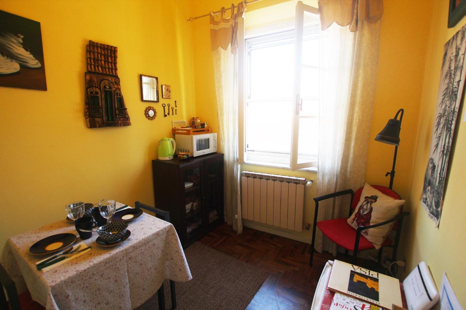 Suite Tra I Tetti Con Bagno Privato Pisa Exterior photo