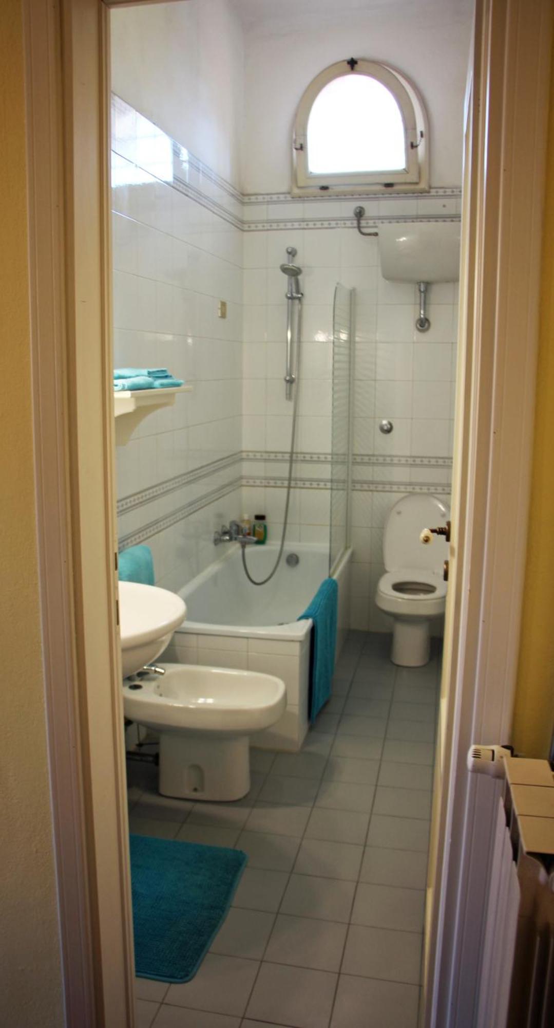 Suite Tra I Tetti Con Bagno Privato Pisa Exterior photo